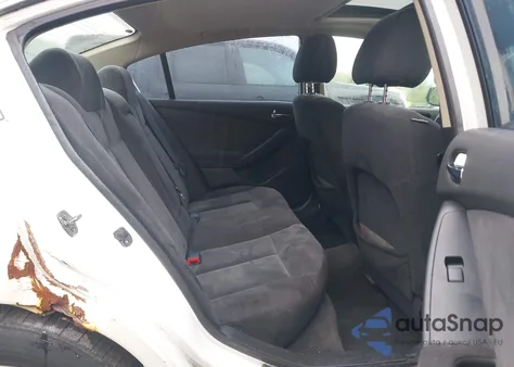 2007 Nissan Altima 2.5 S из США, поврежденный, VIN 1N4AL21E07N494378